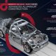 Illustration for article titled 2016 Jaguar XE Aims For 75 MPG, But Not In The US